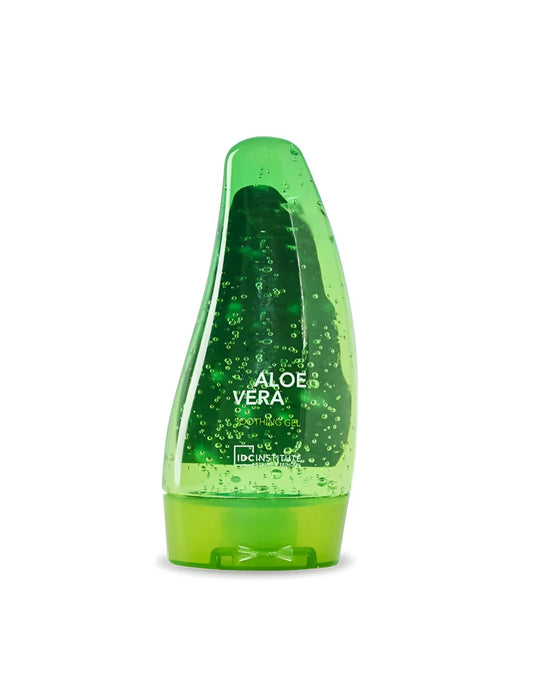 IDC INSTITUTE IDC Institute Gel Aloe Vera Calmante 80 ml beruhigendes Gel mit Aloe Vera Kosmetik