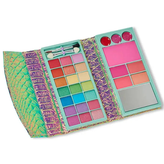 MARTINELIA MARTINELIA Lets Be Mermaids Kosmetiktasche Wallet Tasche für Make-up und Pflegeprodukte