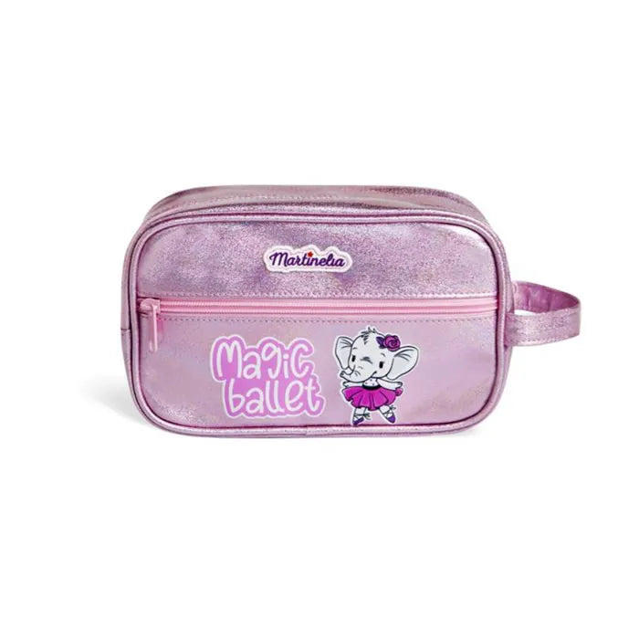 MARTINELIA MARTINELIA Magic Ballet Kosmetiktasche Tasche für Kosmetik und Beauty Zubehör Make-up