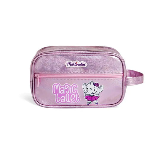 MARTINELIA MARTINELIA Magic Ballet Kosmetiktasche Tasche für Kosmetik und Beauty Zubehör Make-up