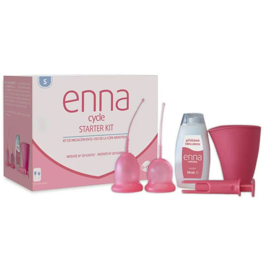 ENNA ENNA Cycle Starter Kit Kosmetik Set