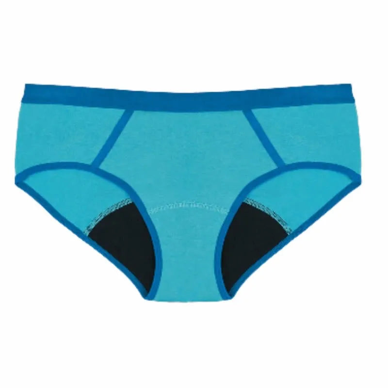 ENNA Enna Menstruationshöschen Sporty Teen Göße 152 Farbe Blau Kosmetik