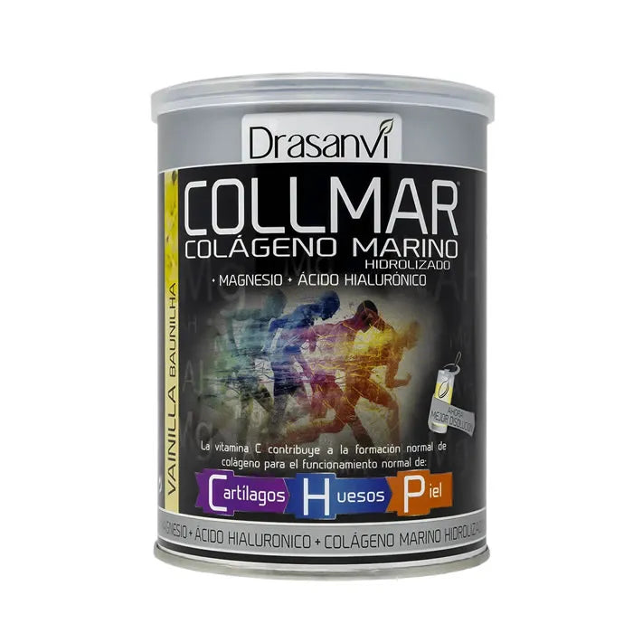Drasanvi Collmar Magnesium Vanille 300g