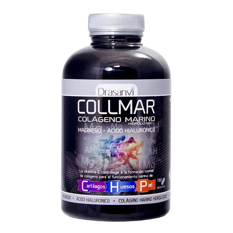 DRASANVI DRASANVI Collmar 3900 mg 180 Tabletten Nahrungsergänzung Kosmetik