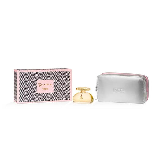 TOUS TOUS Touch Original Gold Kosmetikset 90 Teile Necese-D
