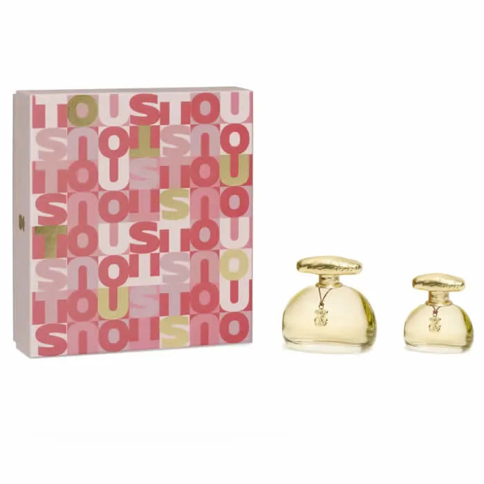 TOUS TOUS Touch Eau de Toilette Spray 100 ml Set 2 Artikel Parfüm