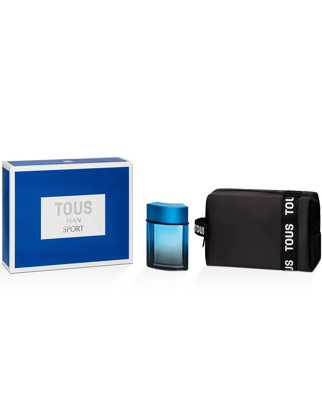 TOUS TOUS Man Sport Eau de Toilette 100 ml Vaporisateur Set Kosmetik