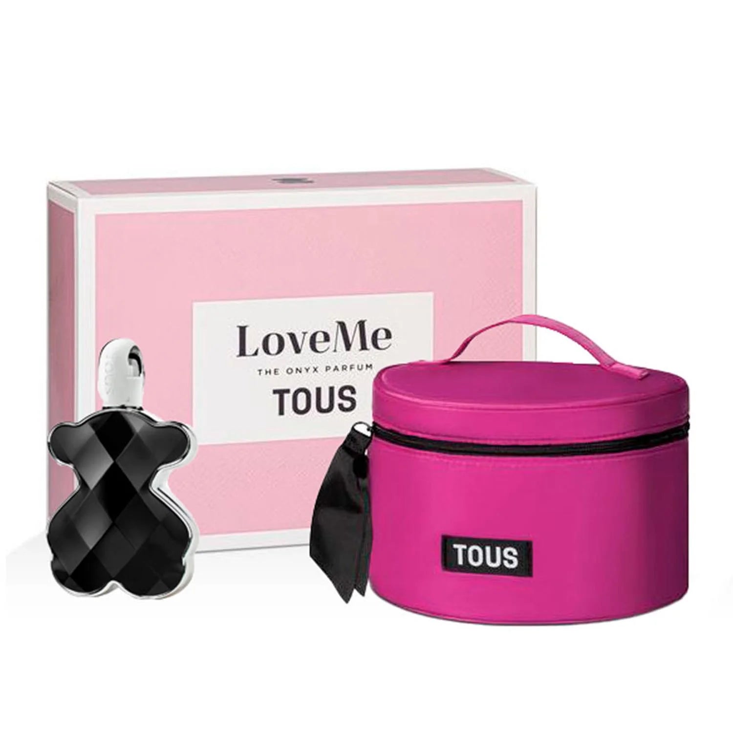 TOUS TOUS Loveme The Onyx Parfum Set 2-teilig Geschenkset Parfüm