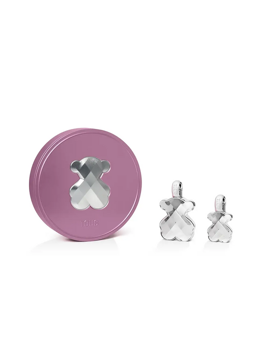 TOUS TOUS Love Me The Silver Parfum 15 ml Mini Größe Kosmetik