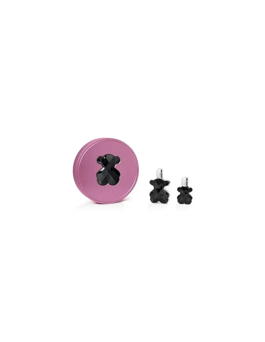 TOUS TOUS Loveme The Onyx Set Kosmetik in runder Metallbox