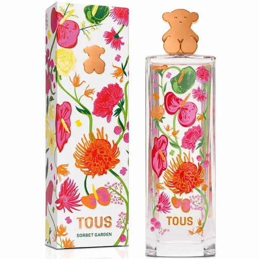 TOUS TOUS Sorbet Garden Eau de Toilette Spray 50 ml Damen Parfum Parfüm