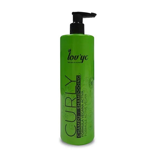 LOVYC Elie Saab Lovyc Curly Shampoo 500 ml Kosmetik