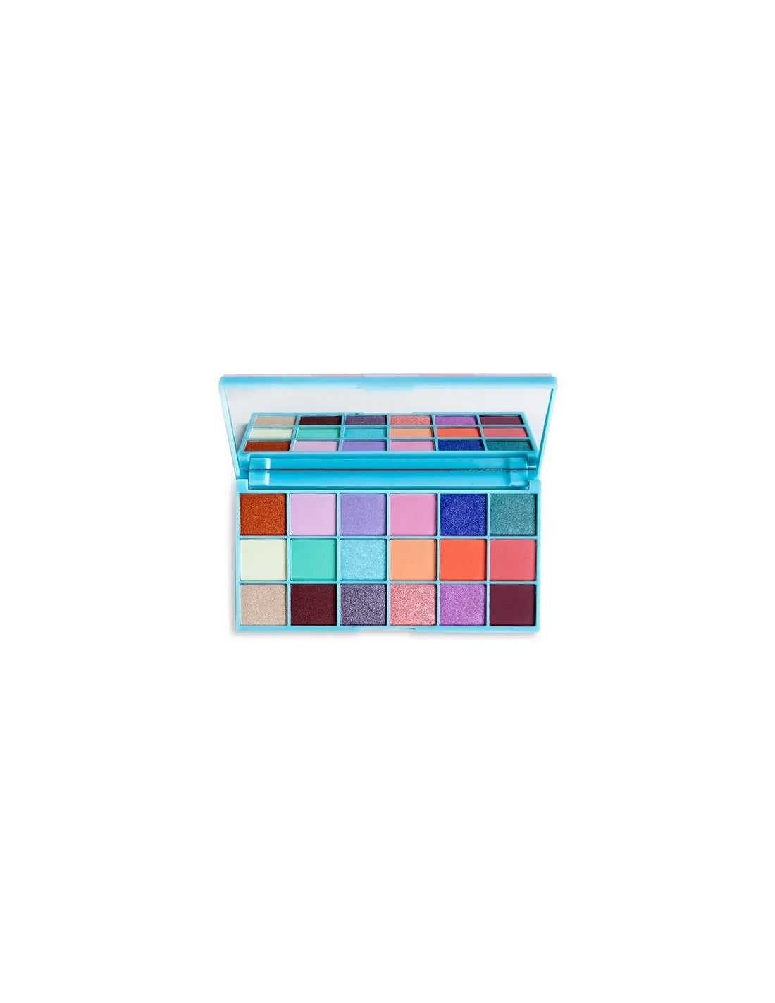 MAGIC STUDIO POWERFUL COSMETICS MAGIC STUDIO POWERFUL COSMETICS New Rules Lidschattenpalette 18 Farben Make-up
