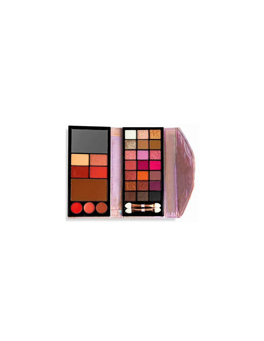 MAGIC STUDIO POWERFUL COSMETICS MAGIC STUDIO POWERFUL COSMETICS Rose Quartz Mini Cartera Kosmetiktasche Make-up