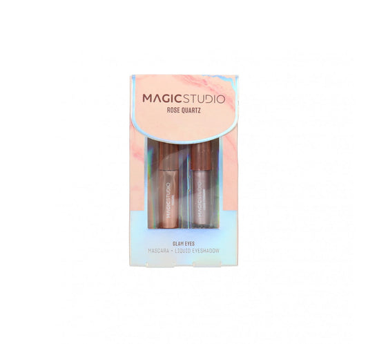 IDC Institute Magic Studio Rose Quartz G Eyes Set Kosmetik Make-up Set