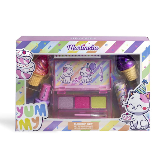 MARTINELIA MARTINELIA Est Yummy Kosmetikset für Augen und Lippen Niña