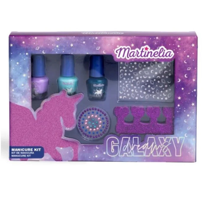 MARTINELIA MARTINELIA Galaxy Dreams Manicure Set Maniküre-Set für Nägel Nagelpflege
