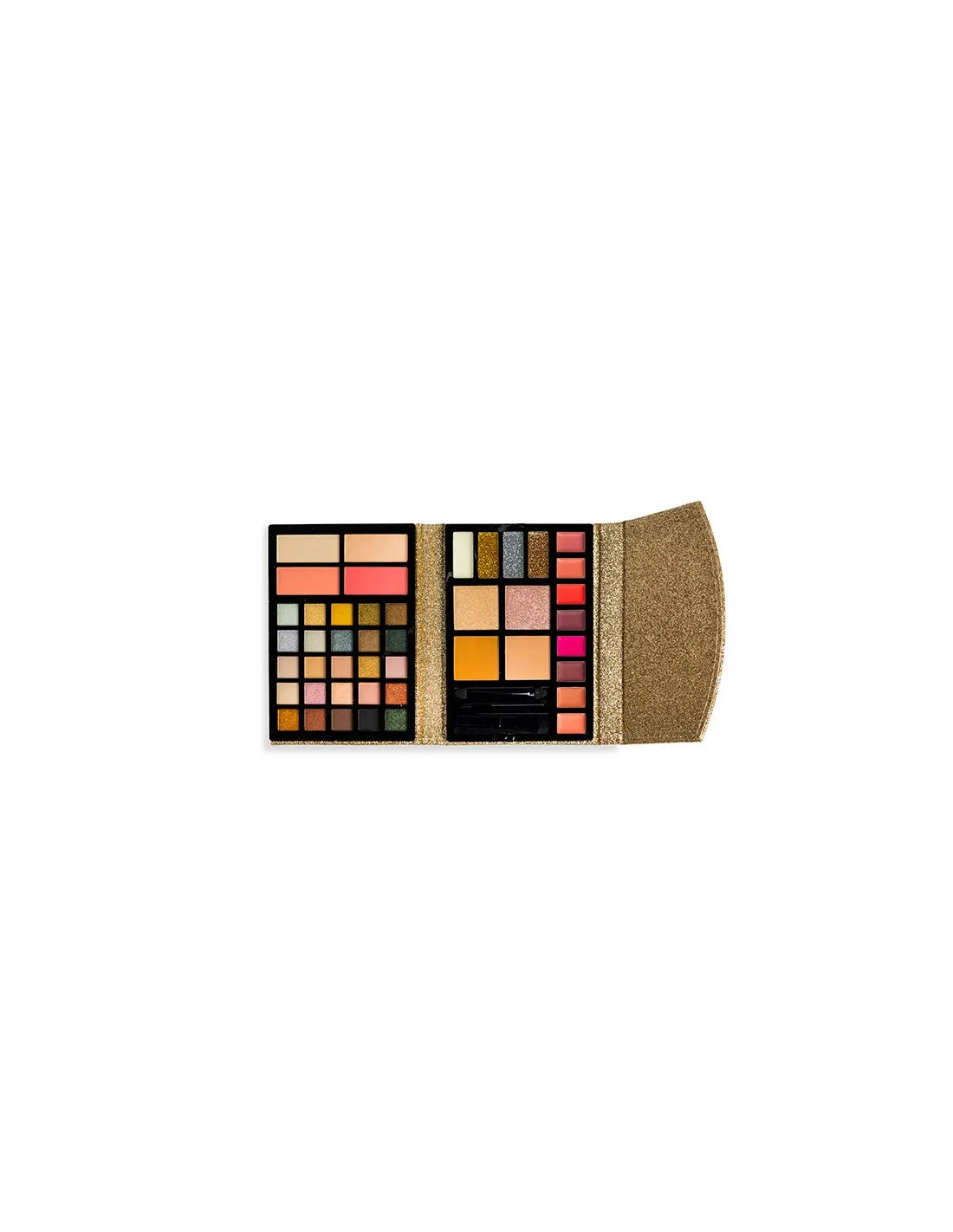 MAGIC STUDIO POWERFUL COSMETICS MAGIC STUDIO POWERFUL COSMETICS Diamond Cartera Lidschattenpalette 25 Farben Make-up