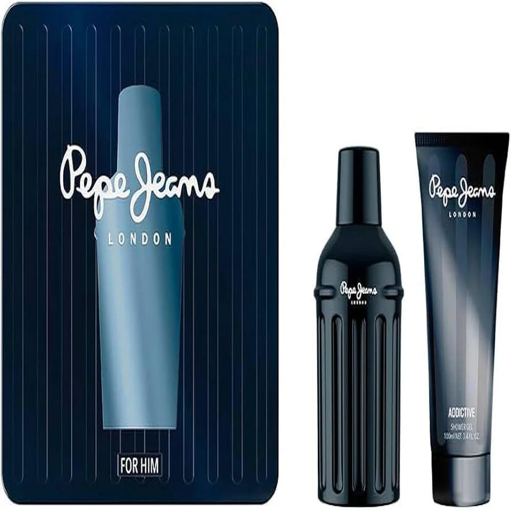 PEPE JEANS PEPE JEANS Addictive For Him Duschgel 100 ml Kosmetik
