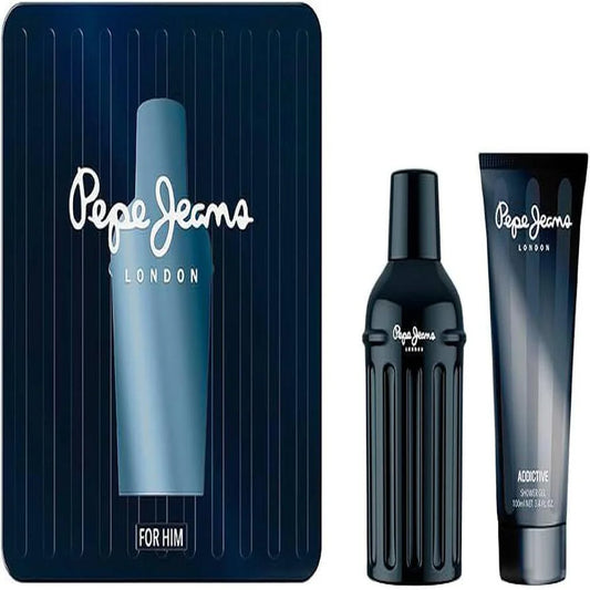 PEPE JEANS PEPE JEANS Addictive For Him Duschgel 100 ml Kosmetik