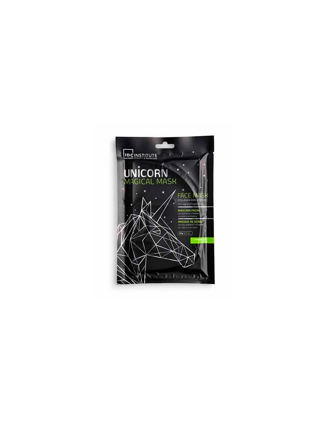 IDC INSTITUTE IDC Institute Fantasy Face Mask Hydrogel Maske Gesichtspflege Kosmetik