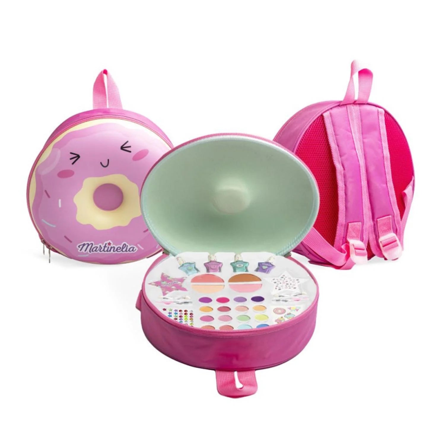 MARTINELIA MARTINELIA Yummy Donut Kosmetik-Set mit Rucksack 1 Stück