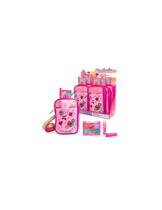 MARTINELIA MARTINELIA Super Girl Beauty Bag Kosmetiktasche Set