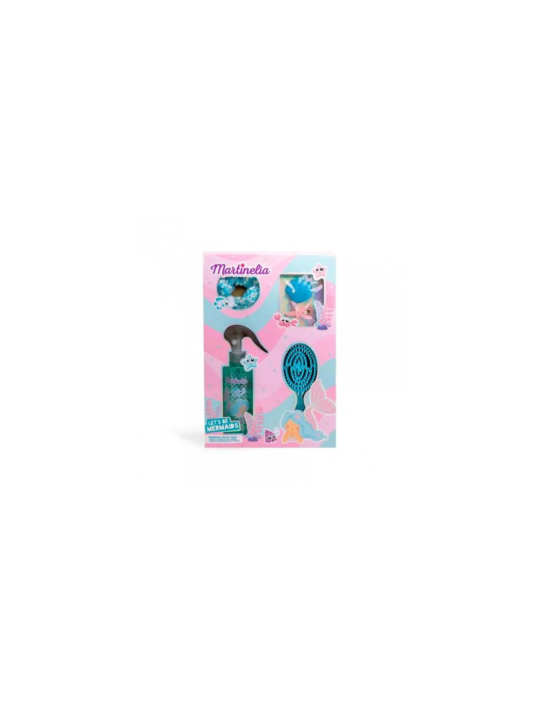 MARTINELIA MARTINELIA Let's Be Mermaids Hair Magic Set Haarpflege Set