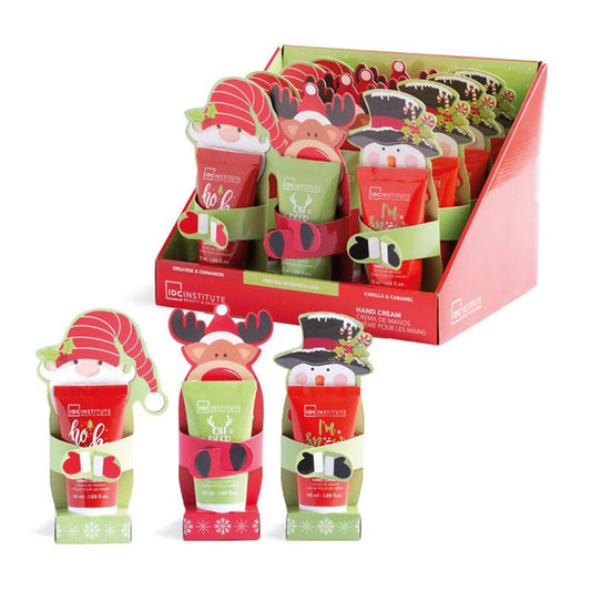 IDC Institute Christmas Edition Handcreme 50 ml