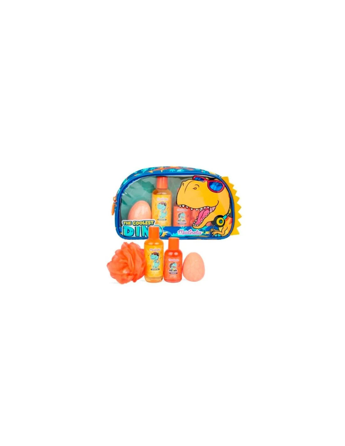 MARTINELIA The Coolest Dino Essentials Neceser