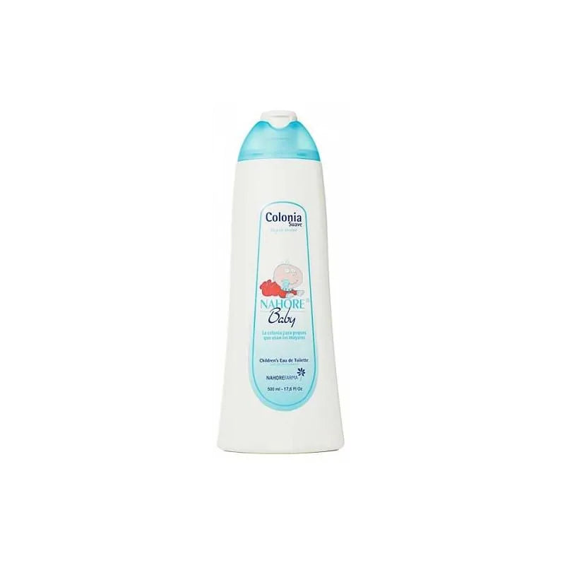 NAHORE NAHORE Colonia Infantil Nahore Kinderwasser 500 ml Kosmetik