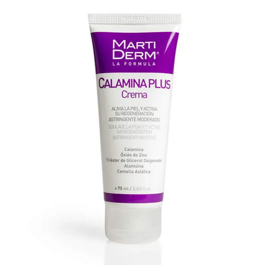 Martiderm Calamina Plus Creme 75ml