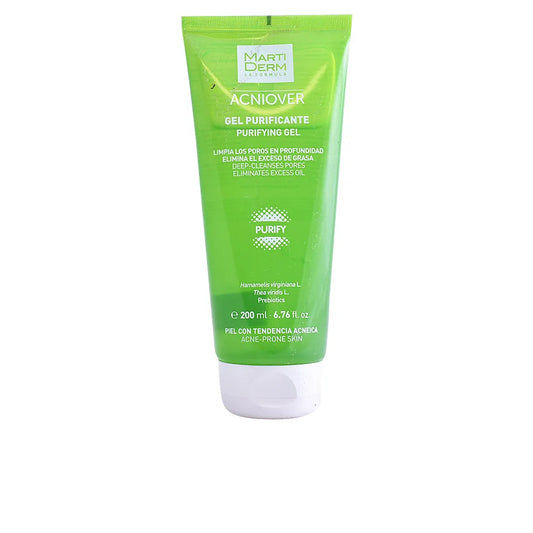 Martiderm Acniover Gel Purif 200 ml