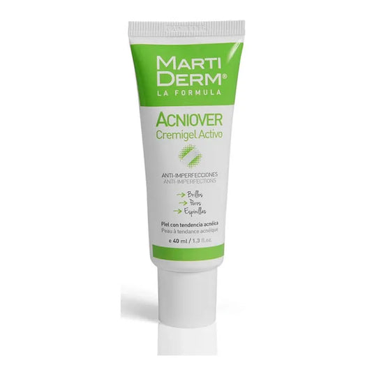 Martiderm Acniover Cremigel Activo Anti-Imperfections 40 ml