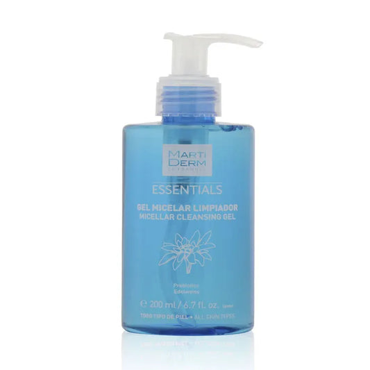 MARTIDERM Gel Micelar Schlaffes Gel Kosmetik