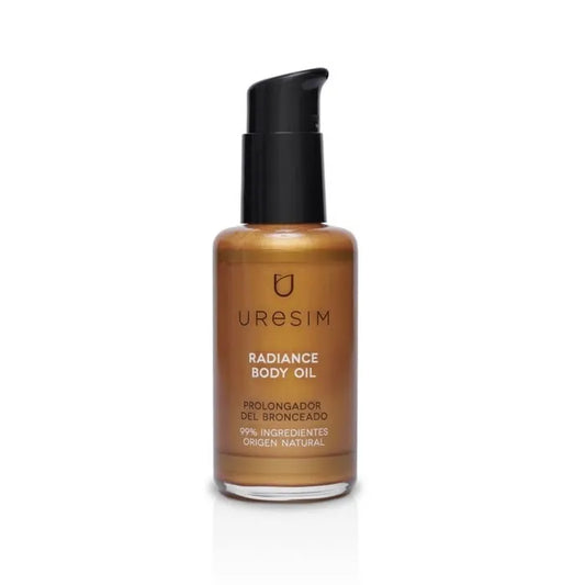 URESIM Radiance Body Oil 100 ml Körperöl Kosmetik