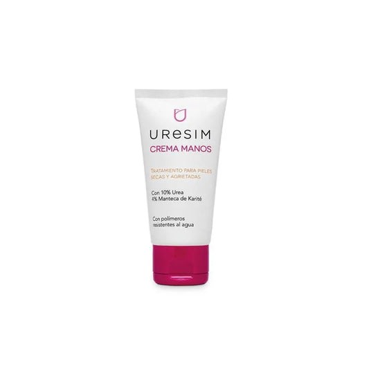 URESIM Handcreme für trockene Haut 50 ml Kosmetik