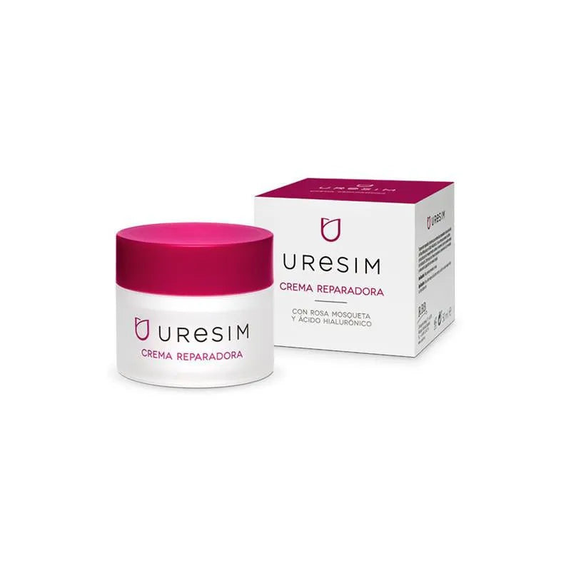 URESIM URESIM Anti-Aging Feuchtigkeitscreme 50 ml Reparierende Pflege Kosmetik