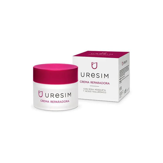 URESIM Anti-Aging Feuchtigkeitscreme 50 ml Hydratante Antiarrugas Reparadora