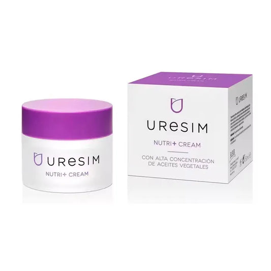 URESIM URESIM Nutri+ Creme 50 ml Pflegecreme