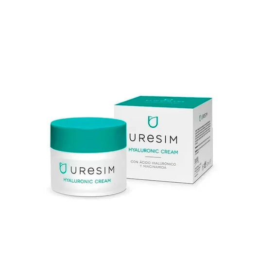 URESIM URESIM Hyaluronsäure Creme 50 ml Feuchtigkeitspflege