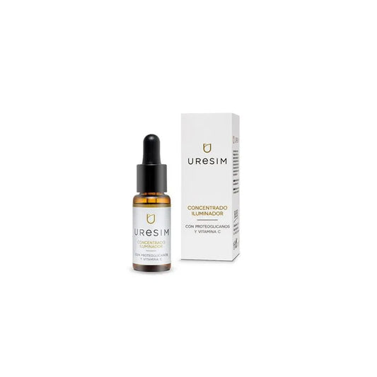 URESIM Sérum Concentrado Iluminador 20 ml Serum zur Hautpflege Kosmetik
