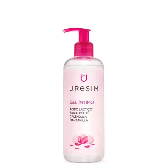 URESIM Intim-Gel 300 ml Gel für die Intimpflege Kosmetik