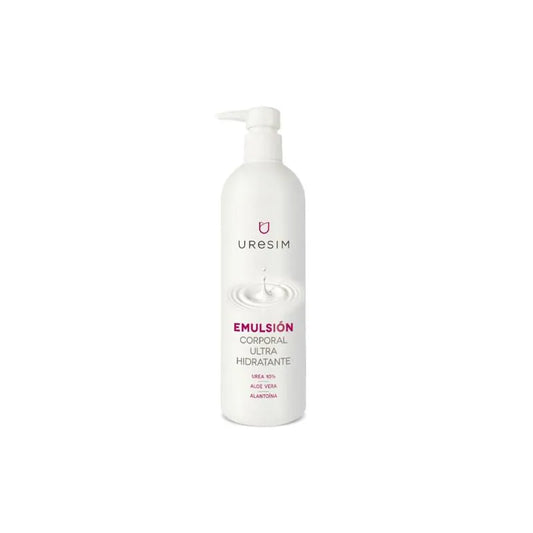 URESIM Emulsión Corporal Ultra Hidratante 400 ml Körperlotion Kosmetik