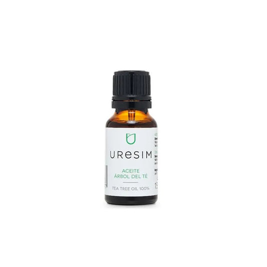URESIM Teebaumöl 15 ml Pures Öl Kosmetik