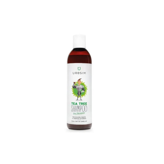 URESIM Champú Árbol Del Té 300 ml Teebaum Shampoo Kosmetik
