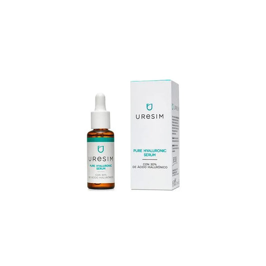 URESIM Pure Hyaluronic Acid Serum 30 ml Hyaluronsäure Gesichtsserum Kosmetik