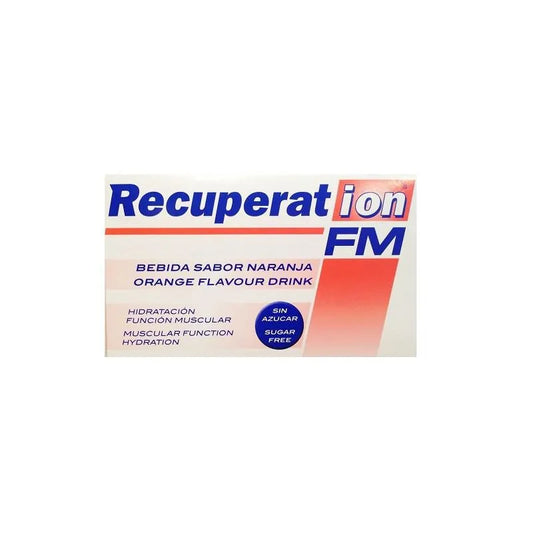 ESTEVE Recuperation FM Orange Geschmack 20 Beutel Kosmetik