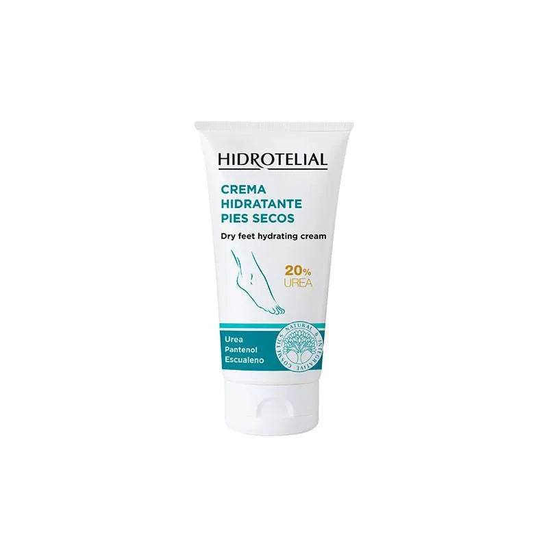 HIDROTELIAL HIDROTELIAL Feuchtigkeitscreme Fußtrocken 75 ml Hydrotelial Gesichtscreme