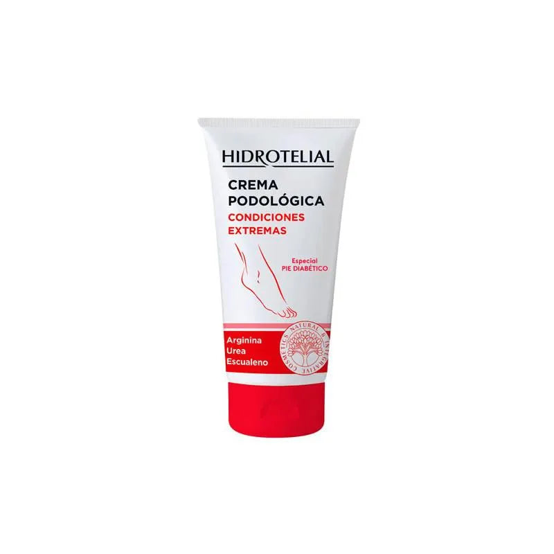 HIDROTELIAL HIDROTELIAL Hydroteliale Fußcreme Diabetikerfuß 75 ml Pflege für trockene Füße